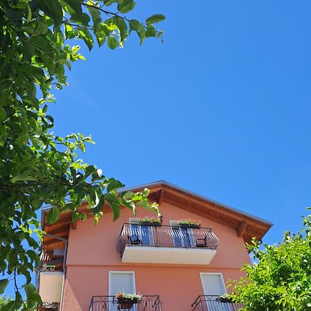 Casa Alby Apartment Левико Терме Екстериор снимка