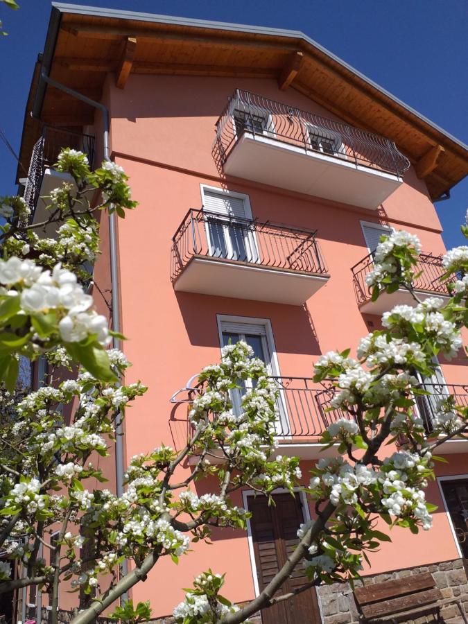 Casa Alby Apartment Левико Терме Екстериор снимка