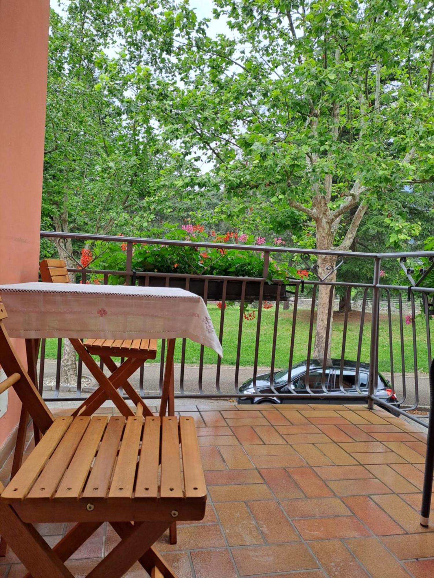 Casa Alby Apartment Левико Терме Екстериор снимка