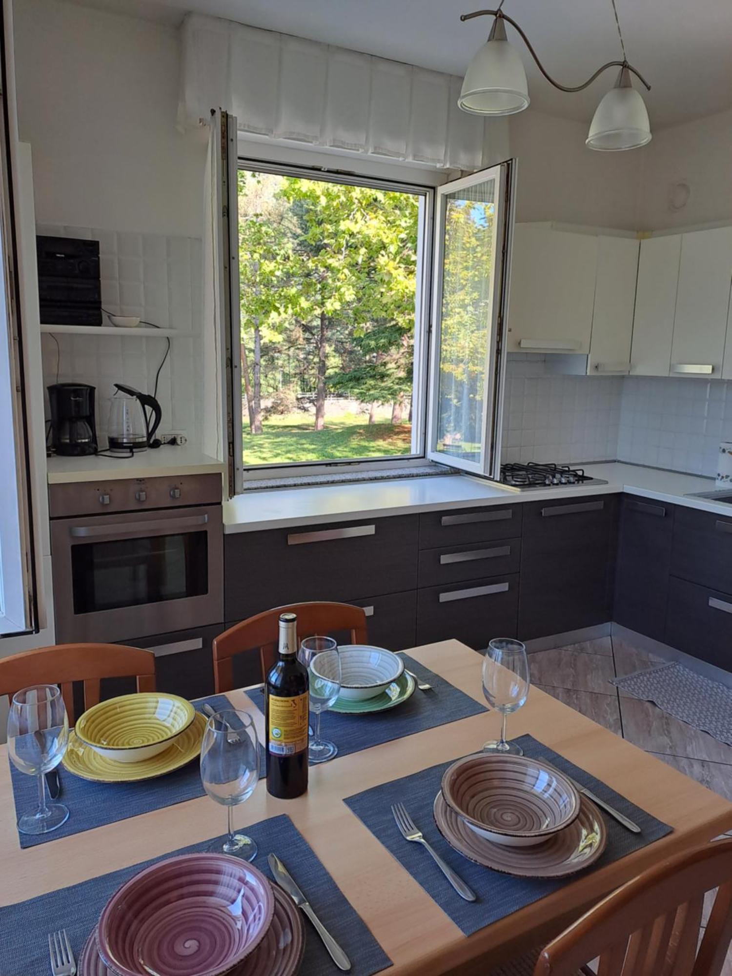 Casa Alby Apartment Левико Терме Екстериор снимка