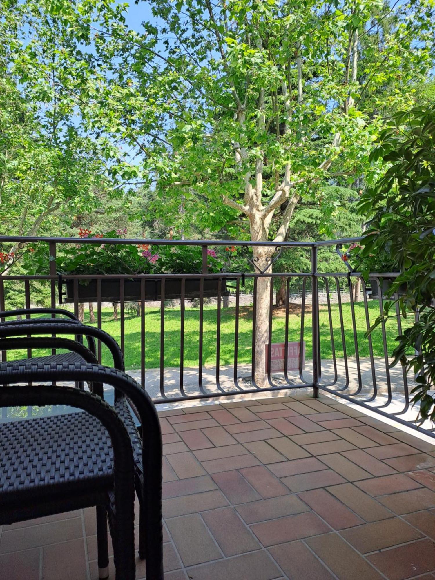 Casa Alby Apartment Левико Терме Екстериор снимка