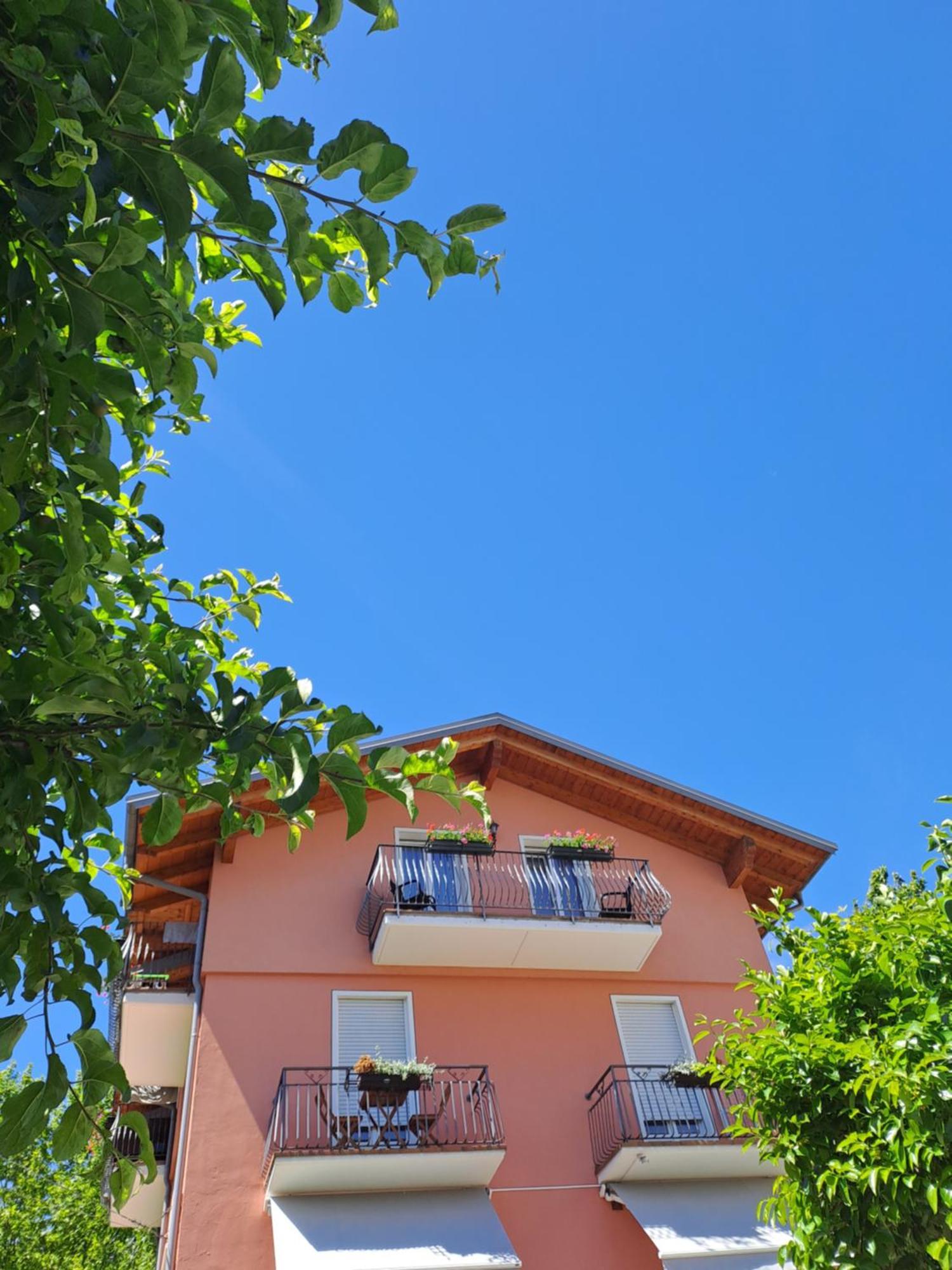 Casa Alby Apartment Левико Терме Екстериор снимка