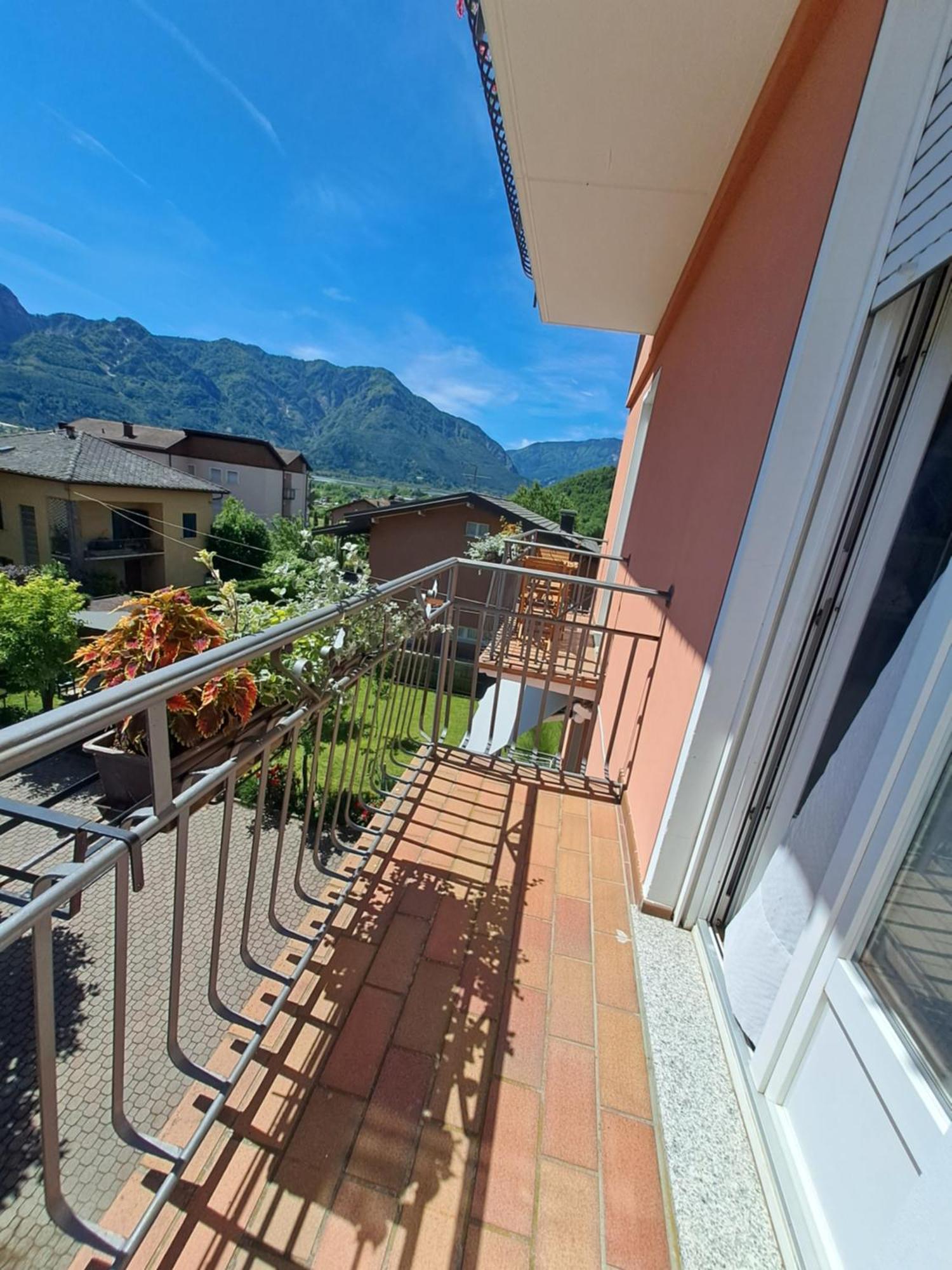 Casa Alby Apartment Левико Терме Екстериор снимка