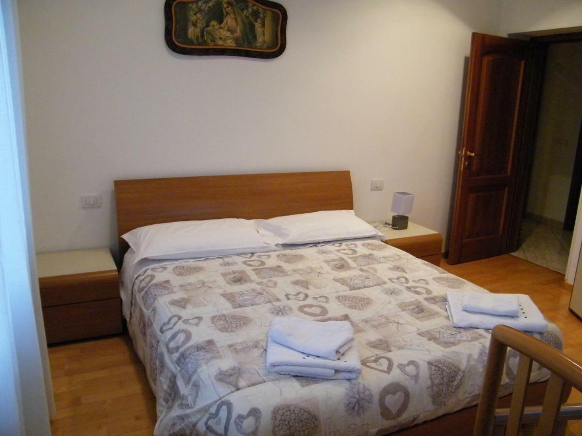Casa Alby Apartment Левико Терме Екстериор снимка
