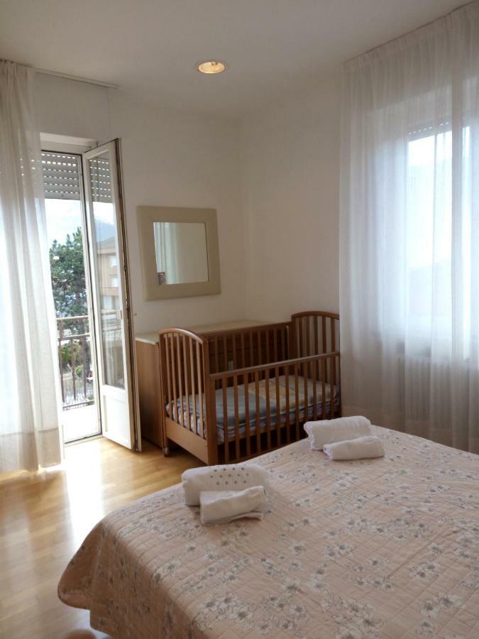 Casa Alby Apartment Левико Терме Екстериор снимка