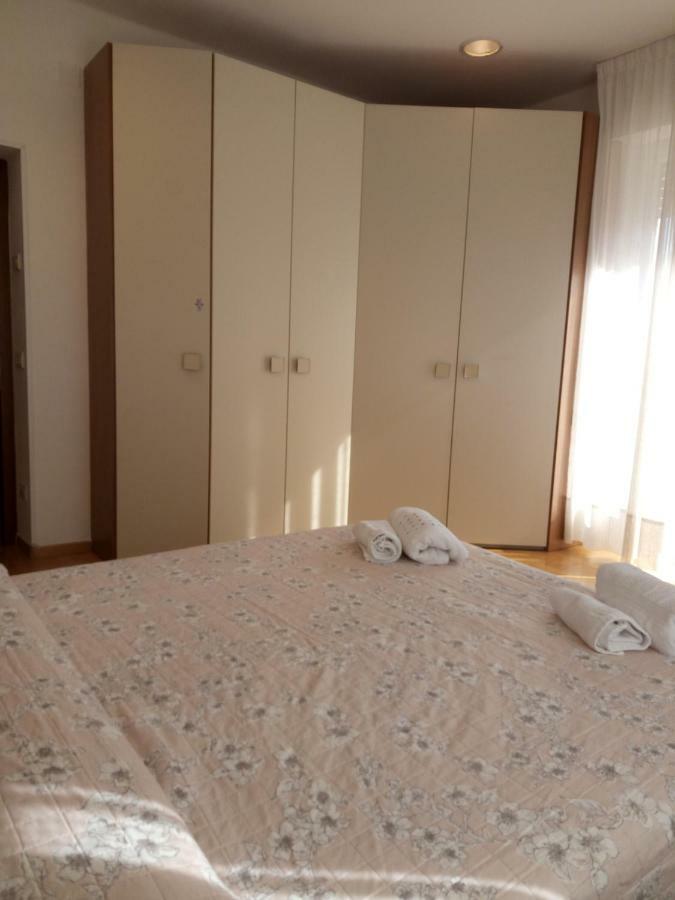 Casa Alby Apartment Левико Терме Екстериор снимка