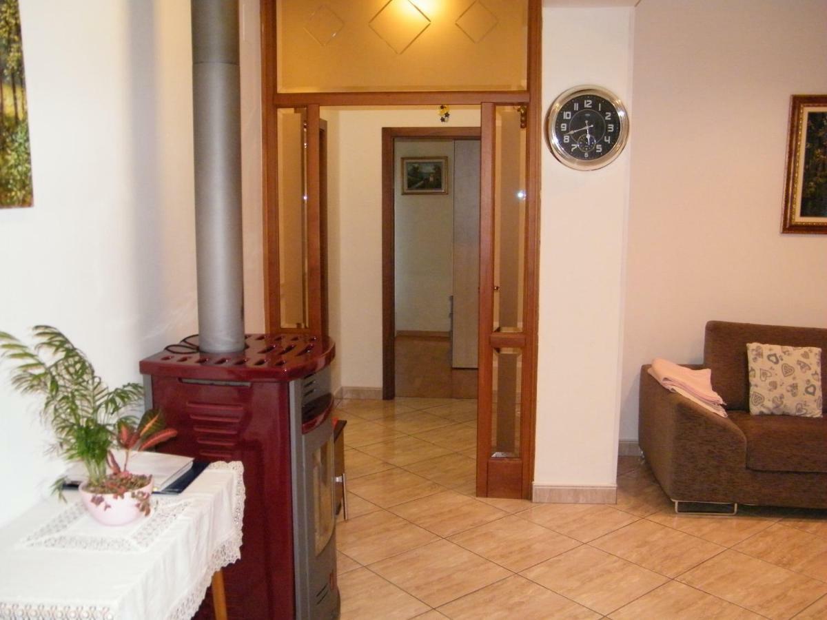 Casa Alby Apartment Левико Терме Екстериор снимка